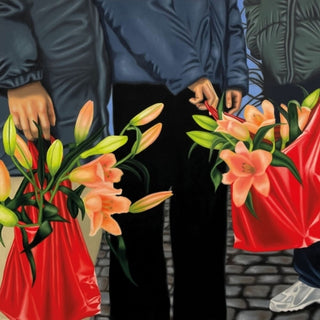 the album cover for Conic Rose - Wedding