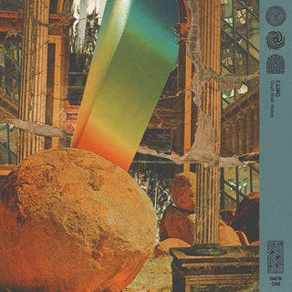 the album cover for C.Ling - Vault With Holes