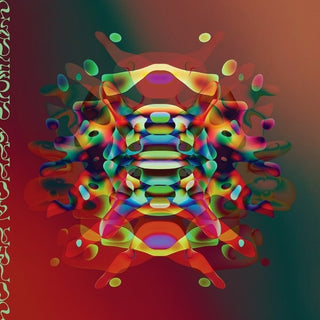 the album cover for Super Furry Animals - Precreation Percolation