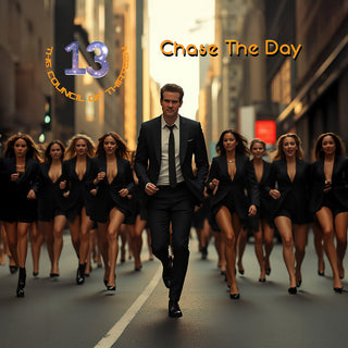 the album cover for Council Of Thirteen - Chase The Day [Deluxe] [With Booklet]