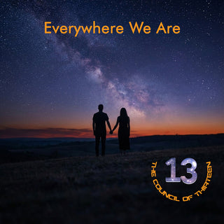 the album cover for Council Of Thirteen - Everywhere We Are [Deluxe] [With Booklet]