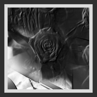the album cover for Ital Tek - Mind Abandon