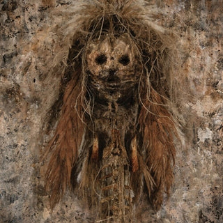 the album cover for Giver Of Illness Ak'chamel - Spiritually Unemployed