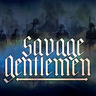 the album cover for Savage Gentlemen - Savage Gentlemen [Indie Exclusive]