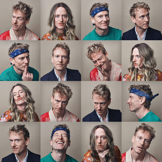 the album cover for Teddy Thompson - Never Be The Same