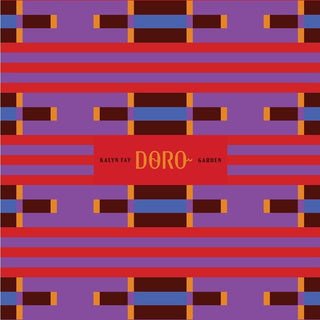the album cover for Kalyn Fay - Doro (Garden) (Wal) (Eco)
