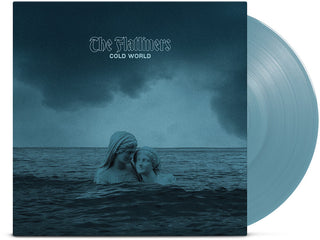 the album cover for Flatliners - Cold World [Colored Vinyl] (Ltbl)