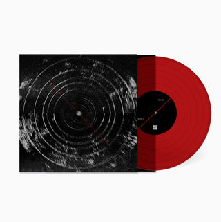 the album cover for Mirror Revelations - ÍGNEA [Indie Exclusive Clear Red]