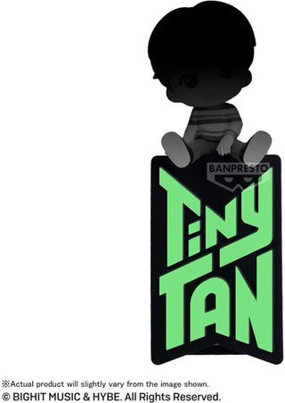 Banpresto- Banpresto - TinyTan - Monitor Top Figz - DNA: J-Hope (Vinyl Figure)
