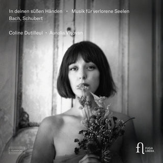 the album cover for Coline Dutilleul - In Deinen Sussen Handen - Musik Fur Verlorene Seel