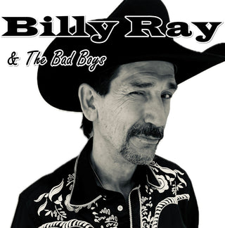 the album cover for Billy Ray  / Bad Boys - Bonafide [Indie Exclusive]