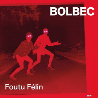 the album cover for Bolbec - Foutu Felin