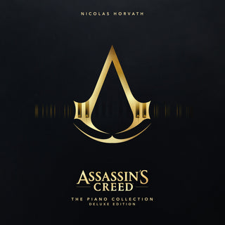 the album cover for Nicolas Horvath - Assassin's Creed: Piano Collection [Deluxe]