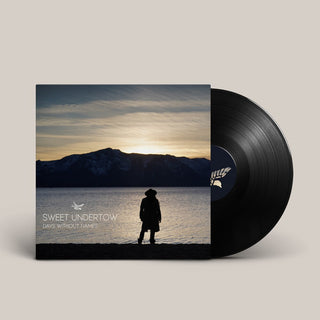 the album cover for Sweet Undertow - Days Without Names