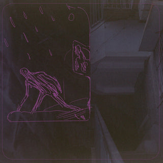 the album cover for C.I.A. Debutante - Trespass