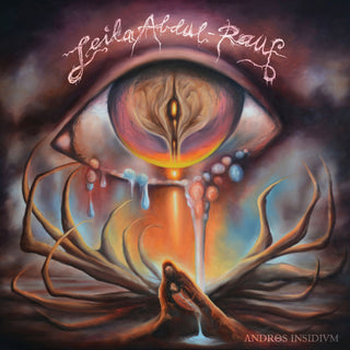 the album cover for Abdul-Leila Rauf - Andros Insidium