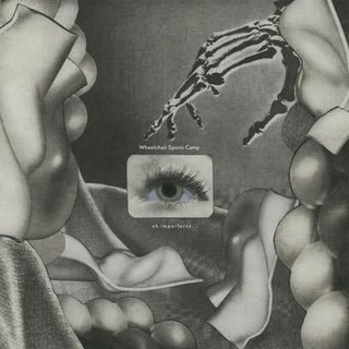 the album cover for Wheelchair Sports Camp - Oh Imperfecta
