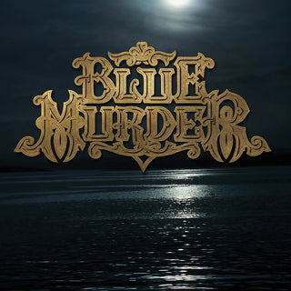 the album cover for Blue Murder - Blue Murder [With Booklet] (Hol)