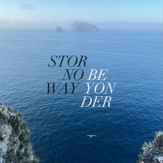 the album cover for Stornoway - Beyonder - Random Solid Colour Eco Vinyl [Colored Vinyl]