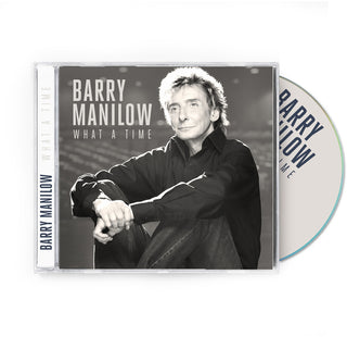 the album cover for Barry Manilow - What A Time (Bonus Track)