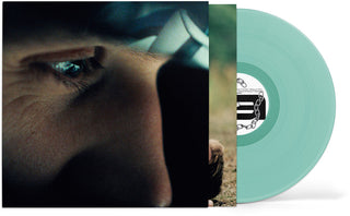 the album cover for Oliver Coates  (Blue) (Cvnl) - Pillion - O.S.T. (Blue) [Clear Vinyl]
