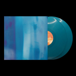 the album cover for Lovesliescrushing - Xuvetyn - Blue (Blue) [Colored Vinyl]