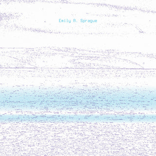 the album cover for Emily Sprague  A. - Double Moon