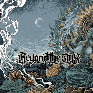 the album cover for Beyond the Styx - Divid