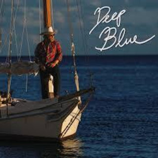the album cover for Ernest - Deep Blue