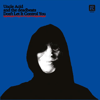 the album cover for Uncle Acid & The Deadbeats - Don't Let It Control You [Purple]