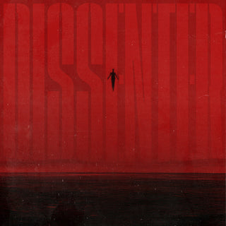 the album cover for Haste The Day - Dissenter