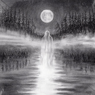 the album cover for Havukruunu - Kuu Erkylan Ylla