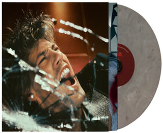 the album cover for Ruel - Kicking My Feet & Screaming [Indie Exclusive] (Blk) [Colored Vinyl]