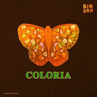 the album cover for Kimyan - Coloria