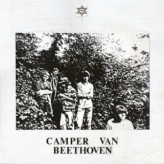 the album cover for Camper Van Beethoven - II & III - 40th Anniversary Edition [Deluxe]