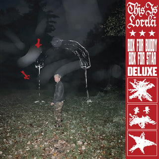 the album cover for This Is Lorelei - Box For Buddy Box For Star - Super Deluxe