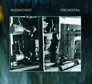 the album cover for Mnemonist - Mnemonist Orchestra