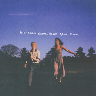 the album cover for Arm's Length - Never Before Seen Never Again Found [Colored Vinyl] [Reissue]