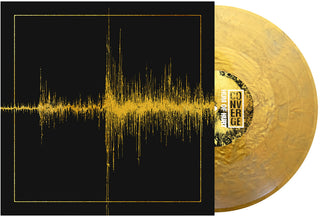 the album cover for Converge - Hum of Hurt [Indie Exclusive Fist In The Gold]