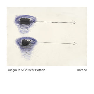 the album cover for Quagmire - Rorane
