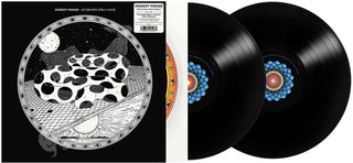 the album cover for Modest Mouse - Eraser & A Maze [Cosmic Black 180g EcoSonic Audiophile Vinyl]
