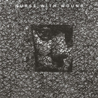 the album cover for Nurse With Wound - Backside [Colored Vinyl]