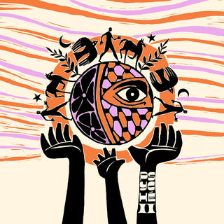 the album cover for Psyche - Psyche Ii