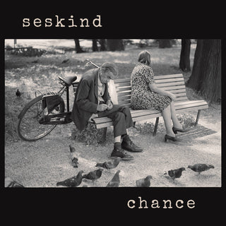 the album cover for Scott Seskind - Chance [Reissue]
