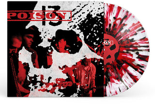 the album cover for Poison 13 - Poison 13 [Indie Exclusive] [Colored Vinyl] (Gate) [Limited Edition] [Indie Exclusive] (Spla)