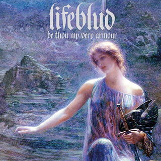 the album cover for Lifeblud - Be Thou My Very Armour (Mod)