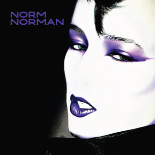 the album cover for Norm Norman - Norm Norman (Mod)