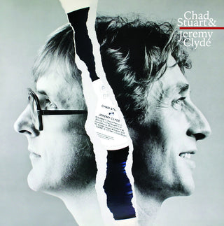 the album cover for Chad & Jeremy - Chad Stuart & Jeremy Clyde (Mod)