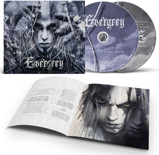 the album cover for Evergrey - Architects of the New Weave