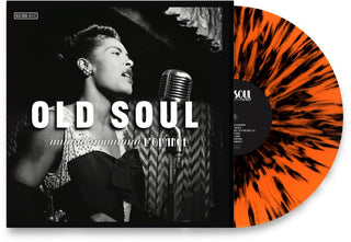 the album cover for L'Orange - Old Soul (Blk) [Colored Vinyl] [Limited Edition] (Org) (Spla)